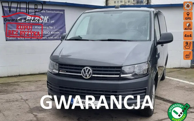 volkswagen Volkswagen Caravelle cena 149850 przebieg: 172900, rok produkcji 2019 z Siechnice